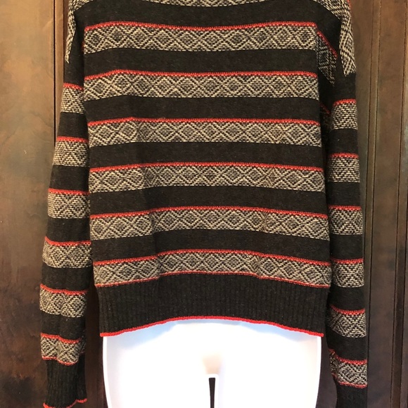 EUC Splendid Fair Isle Sweater - Picture 5 of 7